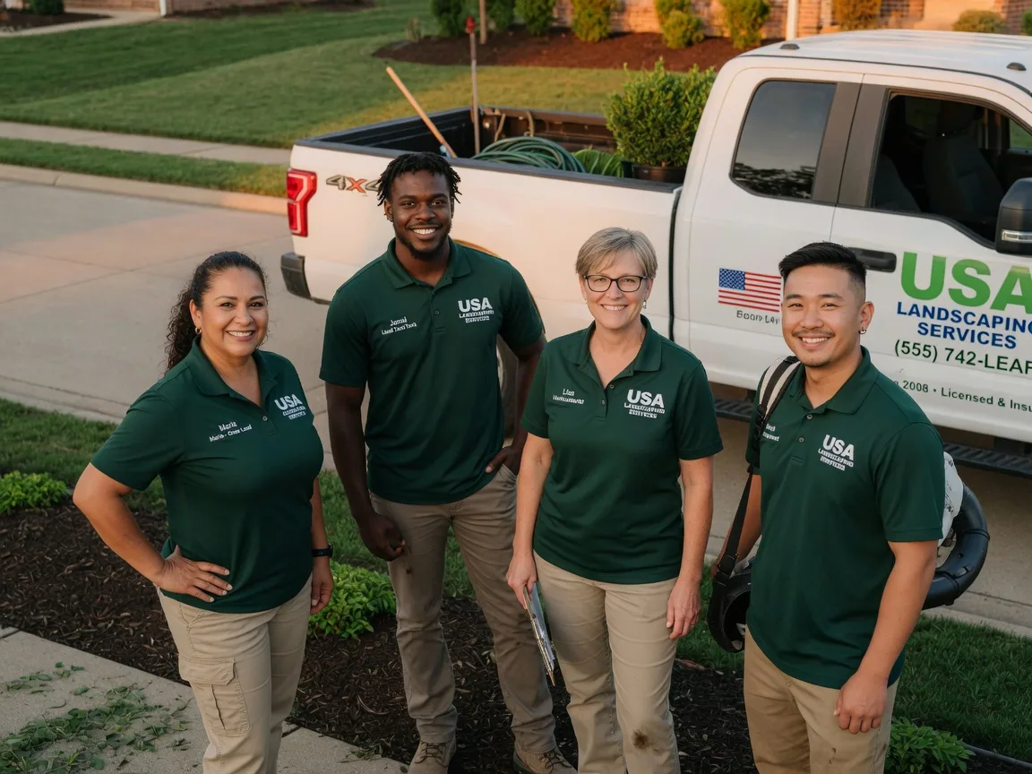 Lawn Care company in Allendale, MI